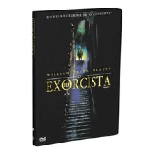 Dvd - O Exorcista 3 Foto 1