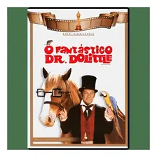 Dvd O Fantástico Dr. Dolittle Foto  mini 1