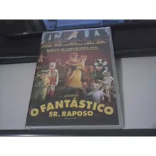 Dvd O Fantástico Sr. Raposo - Wes Anderson Foto mini  2