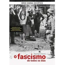 Dvd: O Fascismo De Todos Os Dias - Original Lacrado Foto mini 1