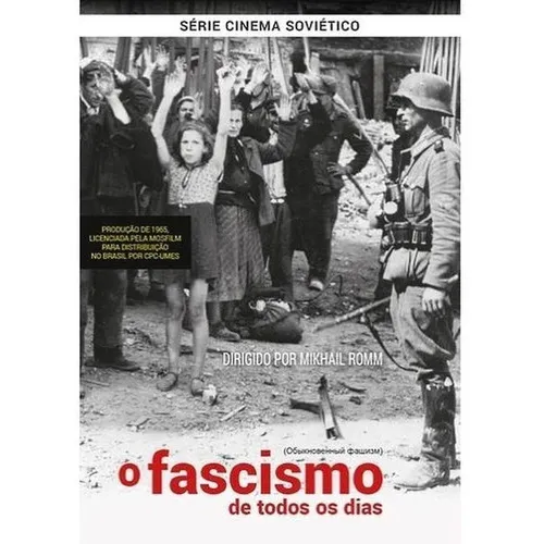 Dvd: O Fascismo De Todos Os Dias - Original Lacrado Foto 1
