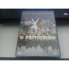 Dvd - O Feiticeiro - ( 1973 ) - Michael Jackson - Lacrado Foto mini 2