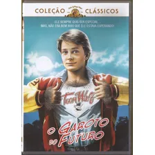 Dvd O Garoto Do Futuro Foto mini 2