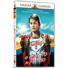Dvd O Garoto Do Futuro Foto mini 1
