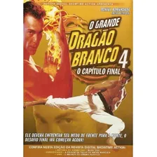Dvd O Grande Dragão Branco 4 - O Capítulo Final Foto mini 1
