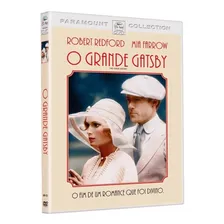 Dvd O Grande Gatsby - Robert Redford, Mia Farrow - Lacrado Foto mini 1
