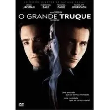 Dvd O Grande Truque - Filme Foto mini 1