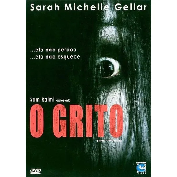 Dvd O Grito Foto 1