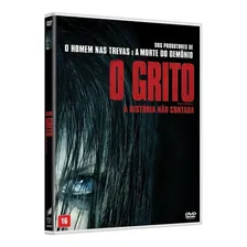 Dvd O Grito (2020) - Original Lacrado Foto mini 1
