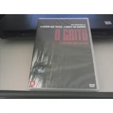 Dvd O Grito (2020) - Original Lacrado Foto mini 2