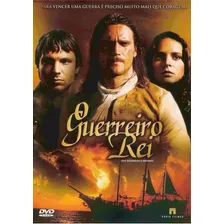 Dvd O Guerreiro Rei Original Lacrado Foto mini 1