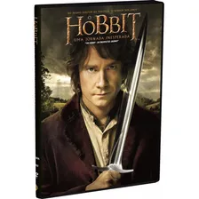 Dvd O Hobbit 1 - Uma Jornada Inesperada (dvd Original) Foto mini 1