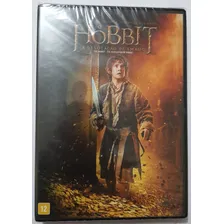 Dvd O Hobbit - A Desolação De Smaug - Dub Leg Lacrado Foto mini  2