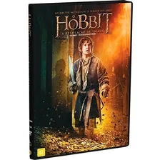 Dvd O Hobbit - A Desolação De Smaug - Dub Leg Lacrado Foto  mini 1