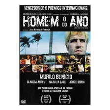 Dvd O Homem Do Ano Foto  mini 1