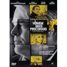 Dvd O Homem Mais Procurado Foto  mini 1