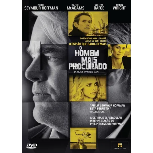 Dvd O Homem Mais Procurado Foto 1