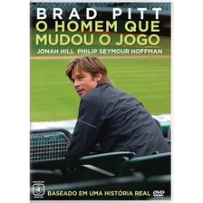 Dvd O Homem Que Mudou O Jogo - Original Novo E Lacrado Foto mini 1