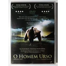 Dvd O Homem Urso Foto mini 1
