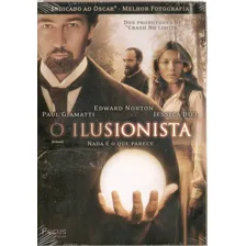 Dvd O Ilusionista Foto mini 1