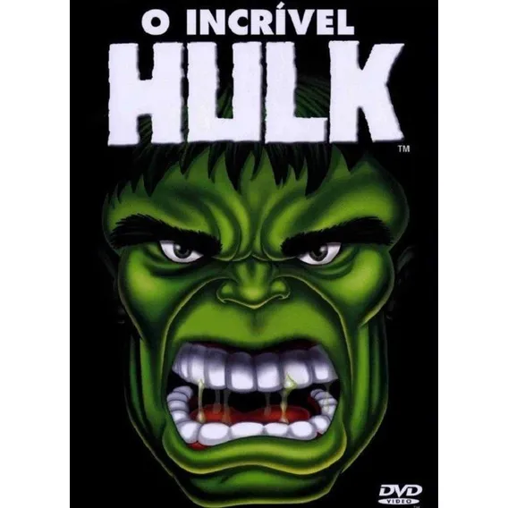 Dvd - O Incrível Hulk Foto 1