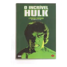 Dvd O Incrível Hulk -com Luva Foto mini 1