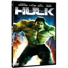 Dvd O Incrível Hulk (novo) Foto  mini 1