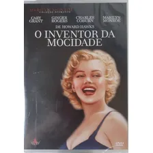 Dvd: O Inventor Da Mocidade - Original Lacrado Foto mini 1