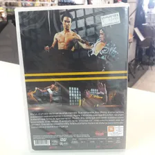 Dvd O Jogo Da Morte 1 - Bruce Lee - Original E Lacrado Foto mini 2