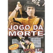 Dvd O Jogo Da Morte 1 - Bruce Lee - Original E Lacrado Foto mini 3