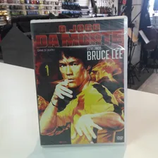 Dvd O Jogo Da Morte 1 - Bruce Lee - Original E Lacrado Foto mini 1