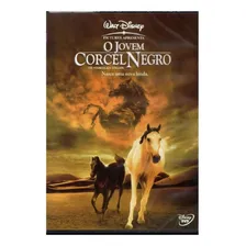 Dvd O Jovem Corcel Negro - () Foto mini 1