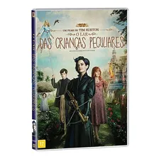 Dvd O Lar Das Crianças Peculiares - Original Lacrado Foto mini 1