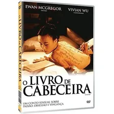 Dvd O Livro De Cabeceira - Ewan Mcgregor, Vivian Wu Lacrado Foto mini 1