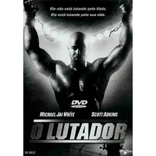 Dvd O Lutador - Michael Jai White - Lacrado Original Foto mini 1