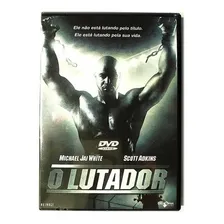 Dvd O Lutador - Michael Jai White - Lacrado Original Foto mini 2
