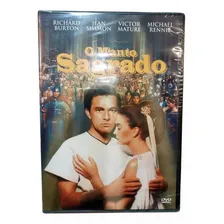 Dvd O Manto Sagrado Foto mini 1