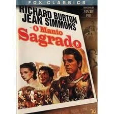 Dvd O Manto Sagrado Foto mini 2