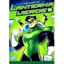 Dvd O Melhor Do Lanterna Verde (novo) Foto  mini 1