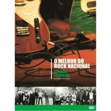 Dvd O Melhor Do Rock Nacional, Seleção Nacional - Original Foto  mini 1