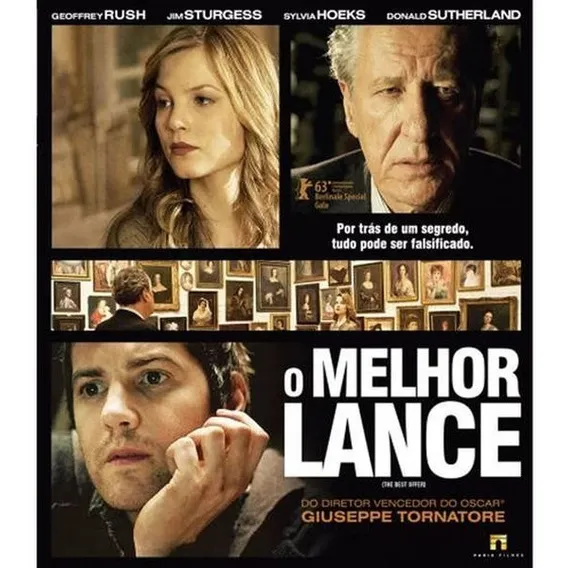 Dvd O Melhor Lance Foto 1