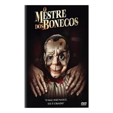 Dvd O Mestre Dos Bonecos Foto mini 1