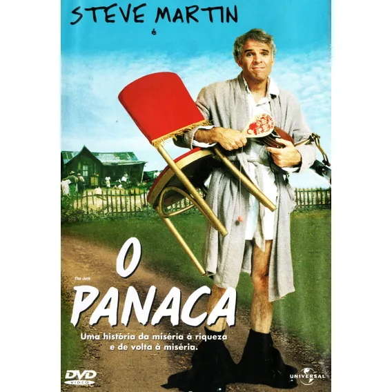 Dvd O Panaca (1979) - Original Foto 1