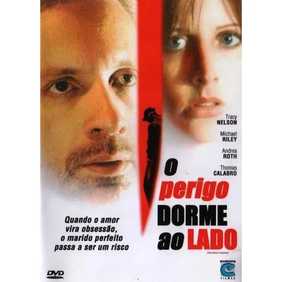 Dvd O Perigo Dorme Ao Lado Foto 1