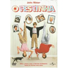 Dvd O Pestinha John Ritter Original Novo Lacrado Foto  mini 1