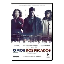 Dvd O Pior Dos Pecados Foto mini 1