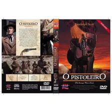 Dvd - O Pistoleiro - Randolph Scott Foto mini 1