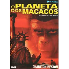 Dvd O Planeta Dos Macacos Foto  mini 1