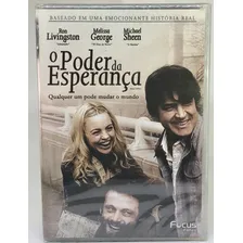 Dvd O Poder Da Esperança - Original (lacrado) Foto mini 1