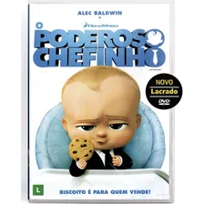 Dvd O Poderoso Chefinho - Original Novo Lacrado Foto mini 1